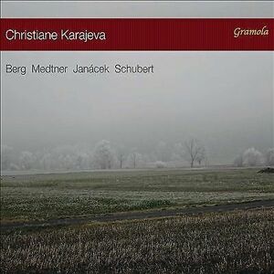 MediaTronixs Piano Sonatas [Christiane Karajeva] [Gra CD