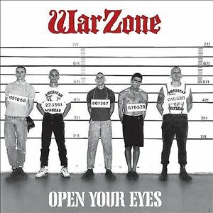 MediaTronixs Warzone : Open Your Eyes CD