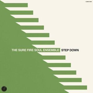 MediaTronixs The Sure Fire Soul Ensemble : Step Down CD (2022)