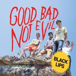 MediaTronixs Black Lips : Good Bad Not Evil CD Deluxe Album (2022)