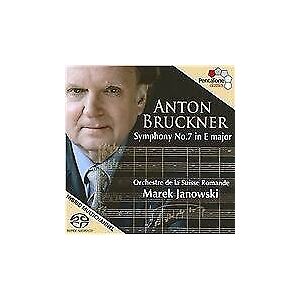 MediaTronixs Anton Bruckner : Anton Bruckner: Symphony No. 7 in E Major CD (2011)