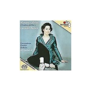 MediaTronixs Wolfgang Amadeus Mozart : Wolfgang Amadeus Mozart: Arias CD (2010)