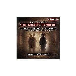MediaTronixs Philip Edward Fisher : Various: The Mighty Handful CD