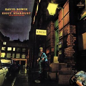 MediaTronixs David Bowie : The Rise and Fall of Ziggy Stardust and the Spiders from Mars CD