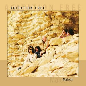 MediaTronixs Agitation Free : Malesch CD (2019)