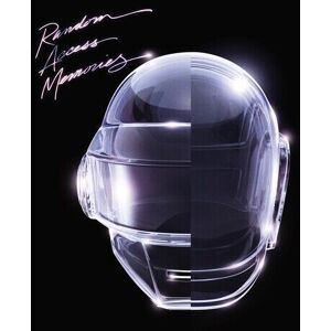 MediaTronixs Daft Punk : Random Access Memories CD 10th Anniversary Album Digipak 2 discs