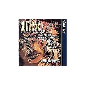 MediaTronixs Guitar Xx (Catemario) CD (2006)