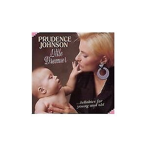 MediaTronixs Prudence Johnson : Little Dreamer CD (2001)