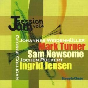 MediaTronixs Mark Turner : Jam Session Vol. 4 [european Import] CD (2002)