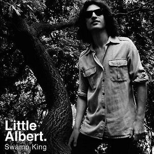 MediaTronixs Little Albert : Swamp King CD