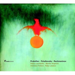 MediaTronixs Sergei Prokofiev : Symphony No. 1, Piano Sonata No. 7/melodie [sacd/cd Hybrid]