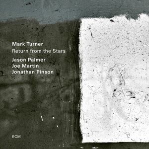 MediaTronixs Mark Turner : Return from the Stars CD Album (Jewel Case) (2022)