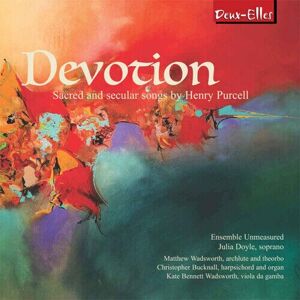 MediaTronixs Henry Purcell : Devotion: Sacred and Secular Songs By Henry Purcell CD Album