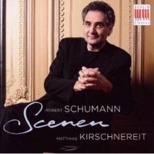 MediaTronixs Robert Schumann : Robert Schumann: Scenes CD (2010)