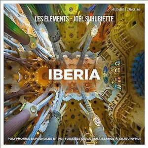 MediaTronixs Les Elements : Iberia CD (2019)