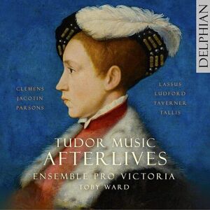 MediaTronixs Ensemble Pro Victoria : Tudor Music Afterlives CD (2022)