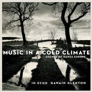 MediaTronixs In Echo : In Echo: Music in a Cold Climate: Sounds of Hansa Europe CD (2018)