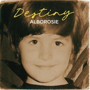 MediaTronixs Alborosie : Destiny CD Album Digipak (2023)