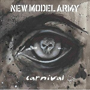 MediaTronixs Model Army : Carnival CD 2 discs (2020)