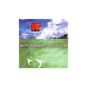 MediaTronixs Perfect Houseplants : Folk Songs CD (2007)