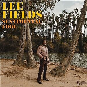 MediaTronixs Lee Fields : Sentimental Fool CD (2022)