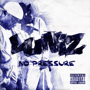 MediaTronixs Luniz : No Pressure CD (2018)