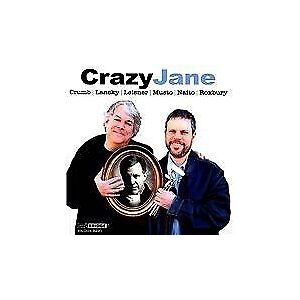 MediaTronixs Daniel Druckman : Crazy Jane (Songs Of Parting/ James Tate CD