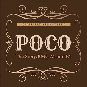 MediaTronixs Poco : The Sony/BMG A’s and B’s CD Album (Jewel Case) 2 discs (2023)