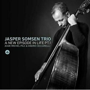MediaTronixs Jasper Somsen Trio : A Episode in Life Pt. 1 CD (2017)