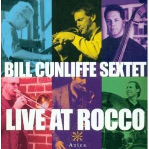 MediaTronixs Bill Cunliffe : Live at Rocco CD