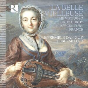 MediaTronixs Various Composers : Le Belle Vielleuse CD (2017)