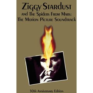 MediaTronixs David Bowie : Ziggy Stardust and the Spiders from Mars: The Motion Picture