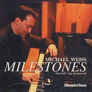 MediaTronixs Michael Weiss Trio : Milestones CD (2000)