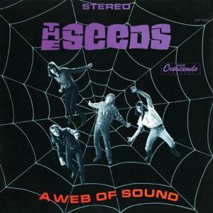 MediaTronixs The Seeds : A Web of Sound CD 2 discs (2013)