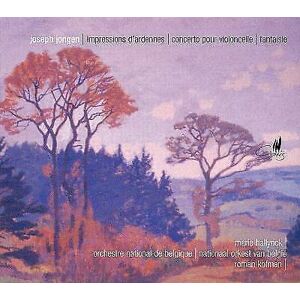 MediaTronixs Impressions D’ardennes, Cello Concerto CD (2008)