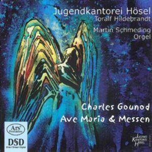 MediaTronixs Charles Gounod : Charles Gounod: Ave Maria & Messen CD (2010)