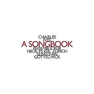 MediaTronixs Charles Ives : Charles Ives: A Songbook CD (2013)