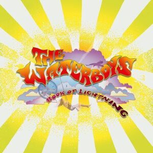 MediaTronixs The Waterboys : Book of Lightning CD (2023)