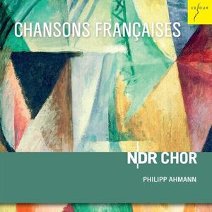 MediaTronixs Philipp Ahmann : Chansons Françaises CD (2018)