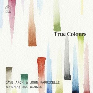 MediaTronixs Dave Arch & John Parricelli : True Colours CD (2022)