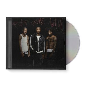 MediaTronixs Clavish : Rap Game Awful CD Album (Jewel Case) 2 discs (2023)