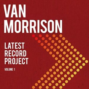 MediaTronixs Van Morrison : Latest Record Project - Volume 1 CD Deluxe Album 2 discs (2021)