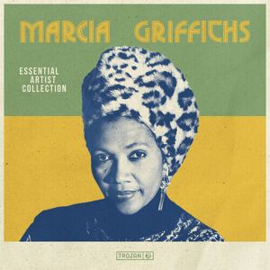 MediaTronixs Marcia Griffiths : Essential Artist Collection CD Album Digipak 2 discs (2023)