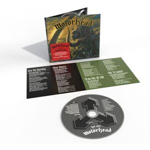 MediaTronixs Motörhead : We Are Motörhead CD (2023)