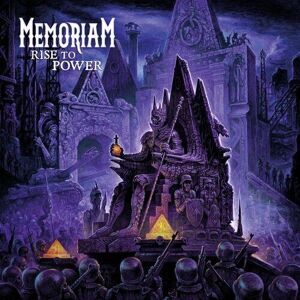 MediaTronixs Memoriam : Rise to Power CD Album (Jewel Case) (2023)