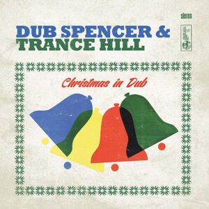 MediaTronixs Dub Spencer & Trance Hill : Christmas in Dub CD (2018)
