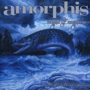 MediaTronixs Amorphis : Magic and Mayhem: Tales from the Early Years CD (2023)