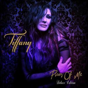 MediaTronixs Tiffany : Pieces of Me CD Deluxe Album (2021)