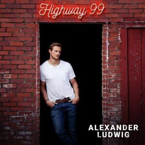 MediaTronixs Alexander Ludwig : Highway 99 CD (2022)