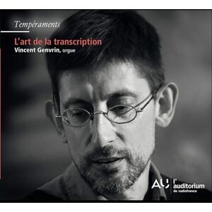 MediaTronixs Elisabeth Jacquet de la Guerre : Vincent Genvrin: L’art De La Transcription CD